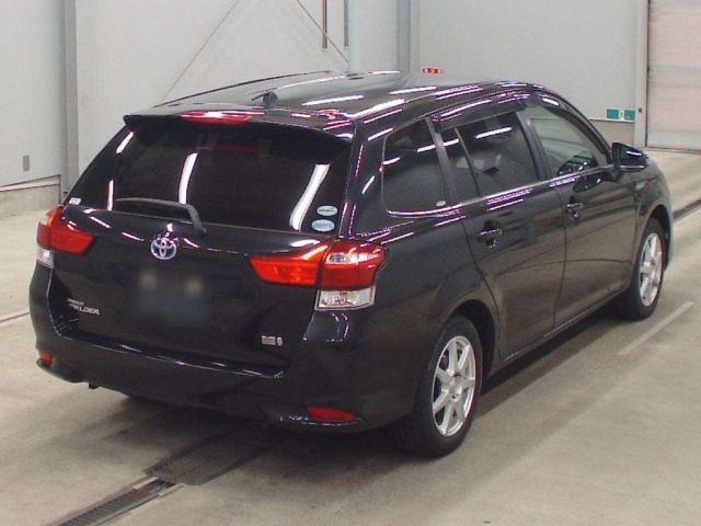 Toyota COROLLA FIELDER 2016 8456856-1