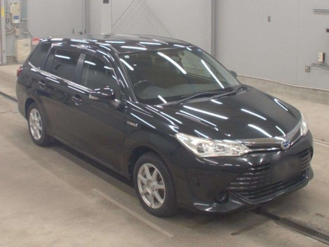 Toyota COROLLA FIELDER 2016 8456856-5