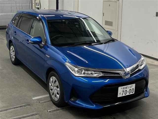 Toyota COROLLA FIELDER 2018 8456857-0