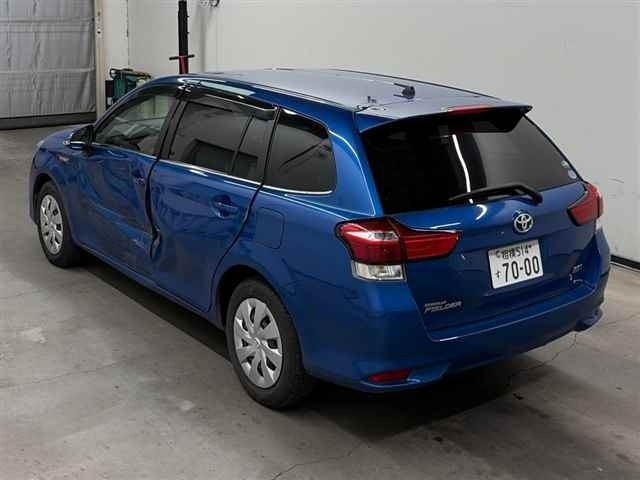 Toyota COROLLA FIELDER 2018 8456857-1