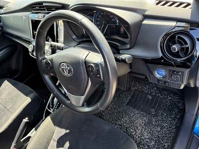 Toyota COROLLA FIELDER 2018 8456857-3
