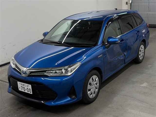 Toyota COROLLA FIELDER 2018 8456857-4