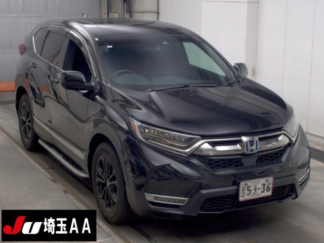Honda CR-V 2021 8449346-0