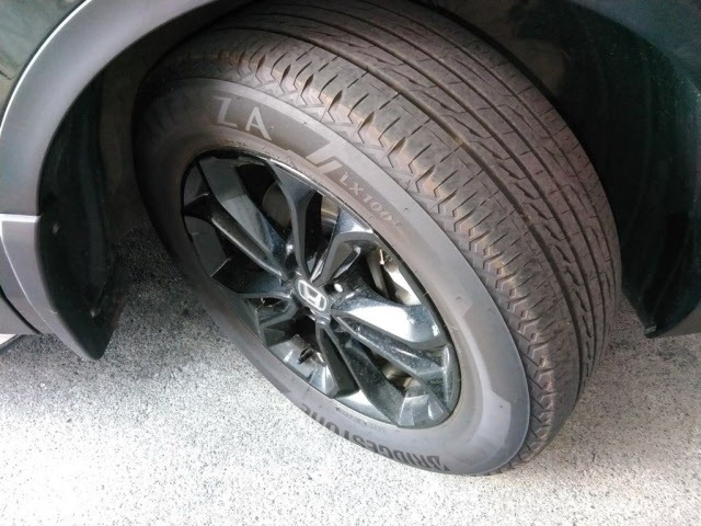 Honda CR-V 2021 8449346-9