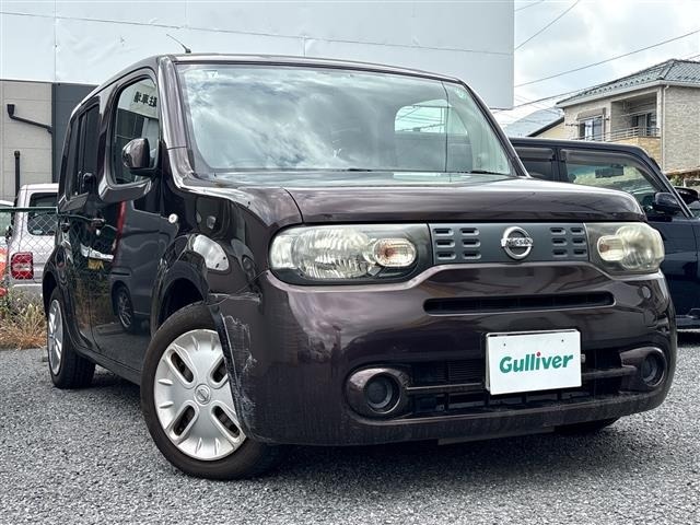 Nissan CUBE 2009 8446666-0