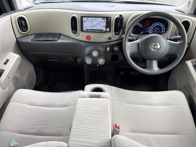 Nissan CUBE 2009 8446666-2