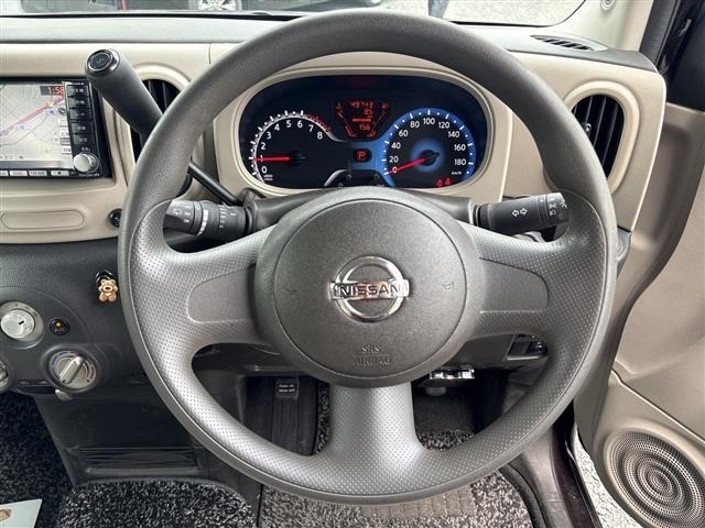 Nissan CUBE 2009 8446666-4