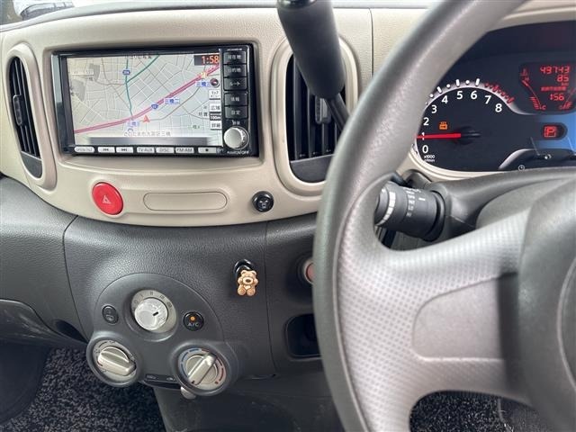 Nissan CUBE 2009 8446666-5