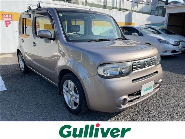 Nissan CUBE 2016 8446751-0