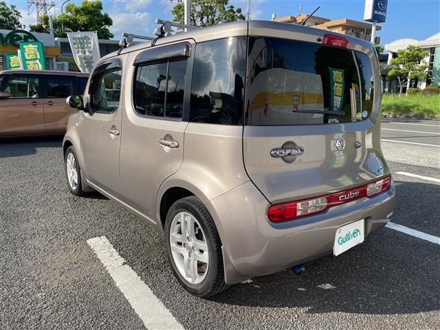 Nissan CUBE 2016 8446751-13