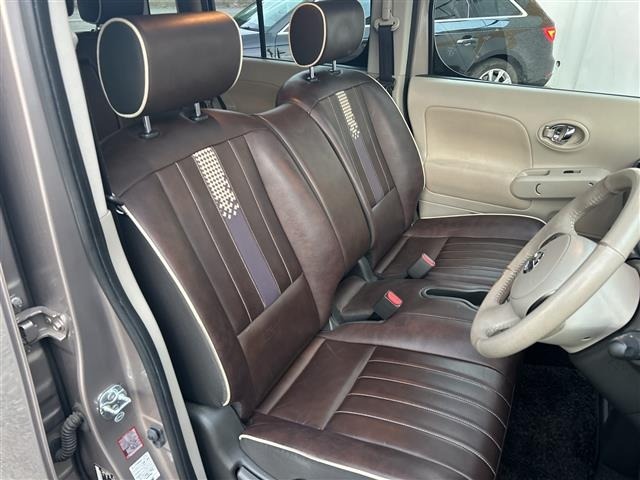 Nissan CUBE 2016 8446751-16