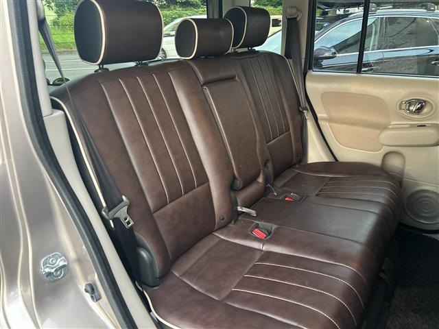 Nissan CUBE 2016 8446751-2