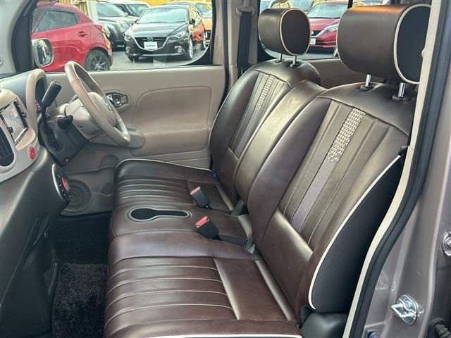 Nissan CUBE 2016 8446751-22