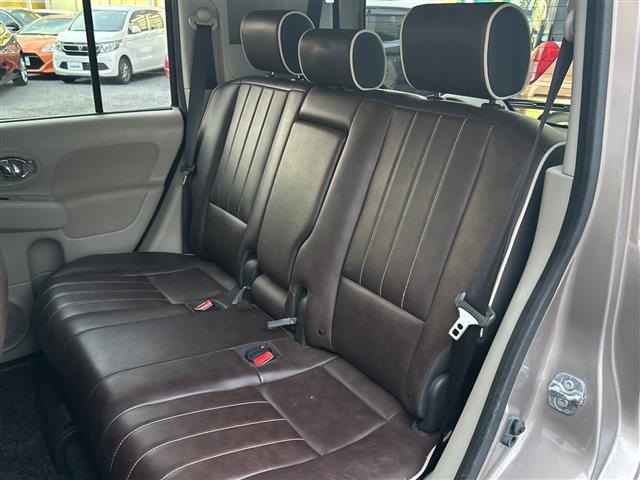 Nissan CUBE 2016 8446751-4