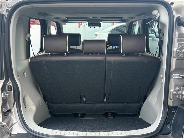 Nissan CUBE 2016 8446751-6