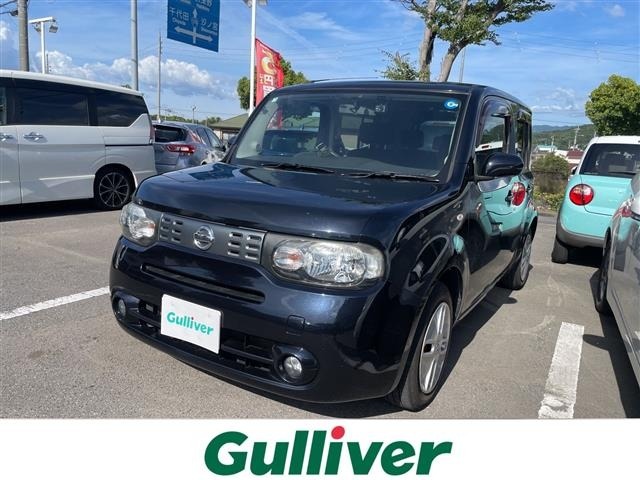 Nissan CUBE 2011 8446760-0
