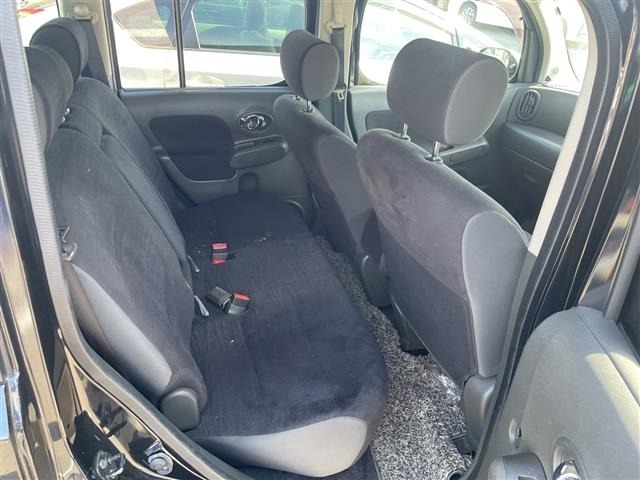 Nissan CUBE 2011 8446760-1