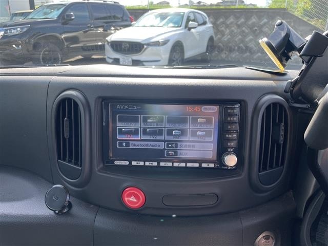 Nissan CUBE 2011 8446760-13