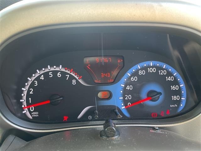 Nissan CUBE 2011 8446760-2