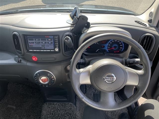 Nissan CUBE 2011 8446760-5
