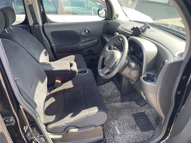 Nissan CUBE 2011 8446760-6