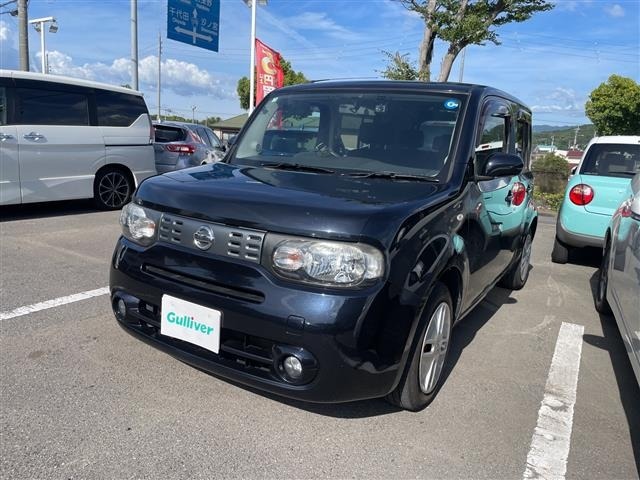 Nissan CUBE 2011 8446760-8