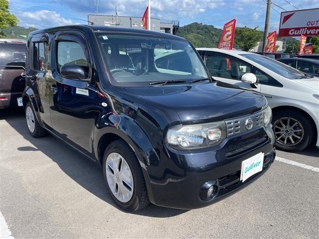 Nissan CUBE 2011 8446760-9