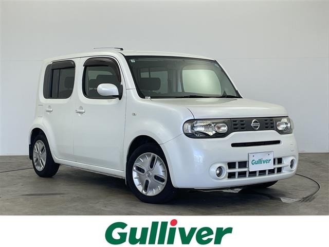 Nissan CUBE 2019 8446765-0