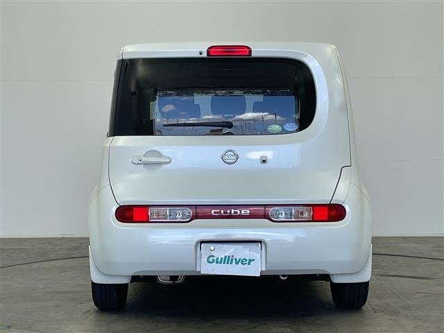 Nissan CUBE 2019 8446765-4