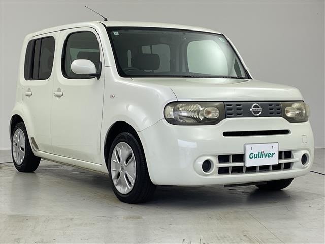 Nissan CUBE 2011 8446766-0