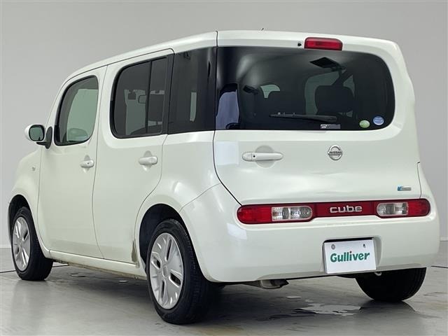 Nissan CUBE 2011 8446766-14
