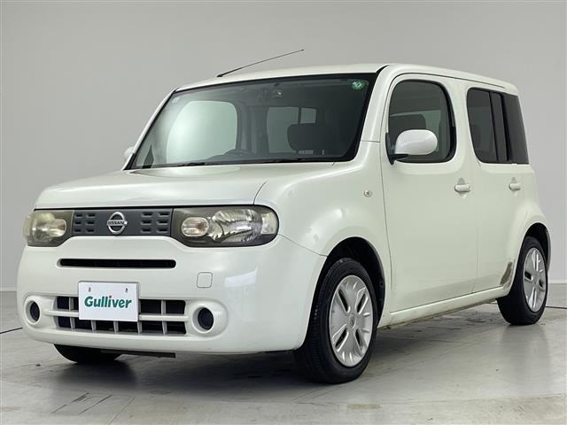 Nissan CUBE 2011 8446766-3