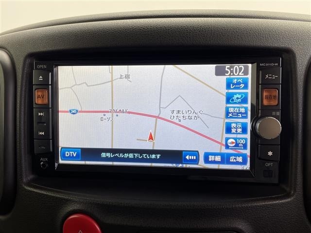 Nissan CUBE 2011 8446766-4