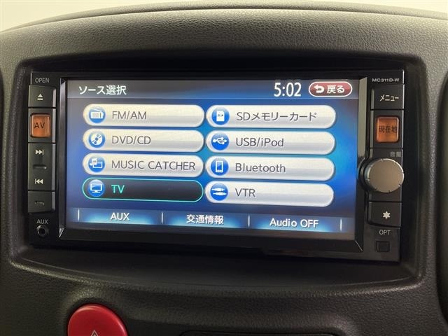 Nissan CUBE 2011 8446766-6