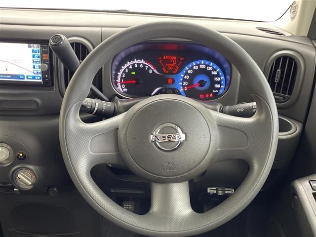 Nissan CUBE 2011 8446766-7