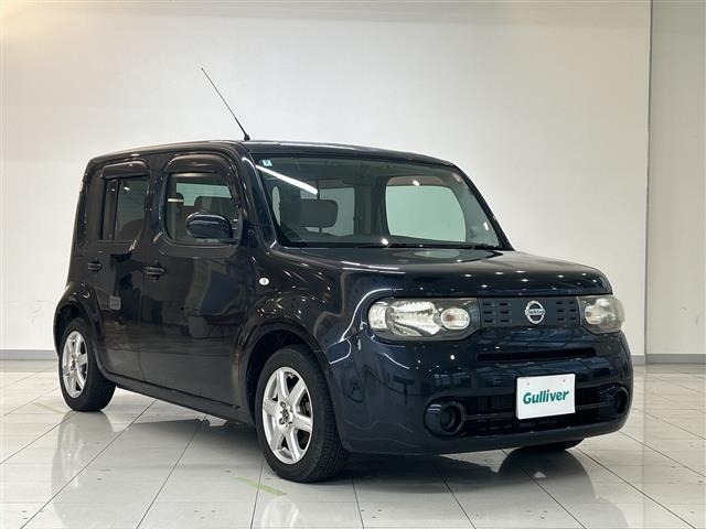 Nissan CUBE 2010 8446774-0