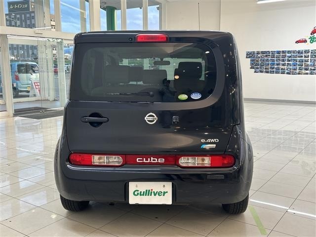 Nissan CUBE 2010 8446774-2