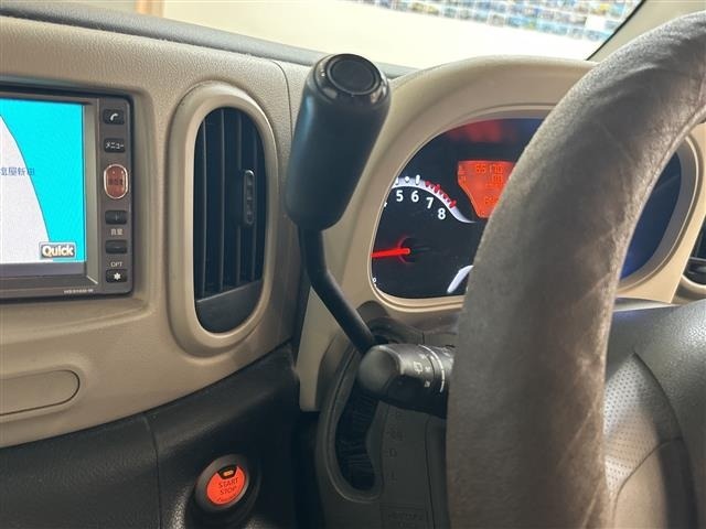 Nissan CUBE 2010 8446774-3