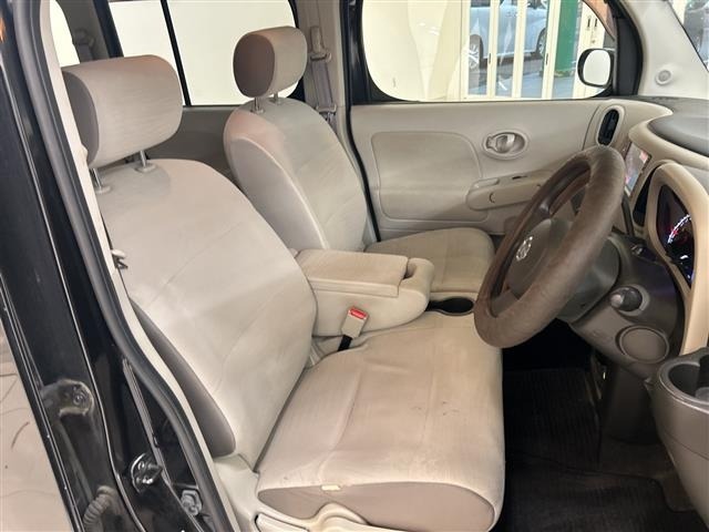 Nissan CUBE 2010 8446774-5