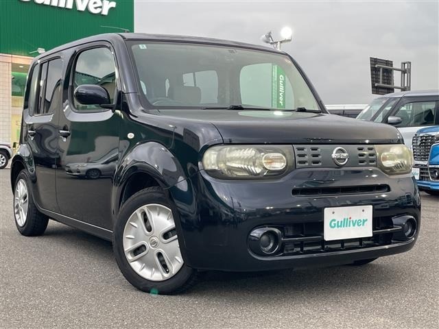 Nissan CUBE 2010 8446775-0