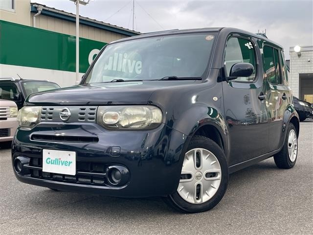 Nissan CUBE 2010 8446775-15