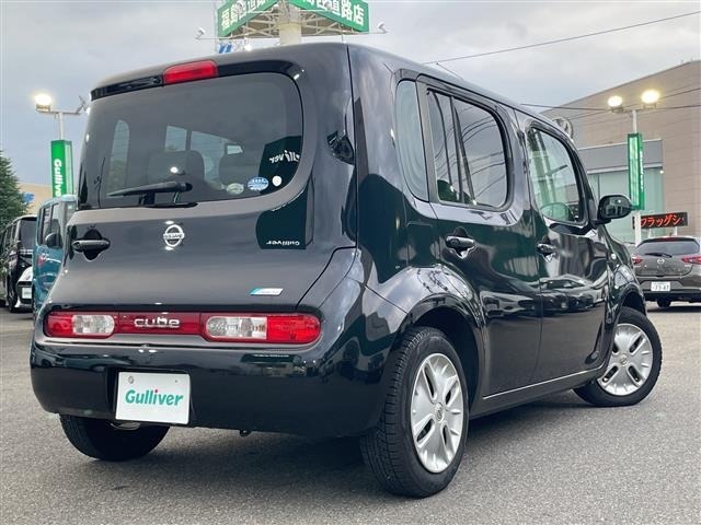 Nissan CUBE 2010 8446775-19