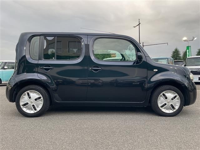 Nissan CUBE 2010 8446775-21