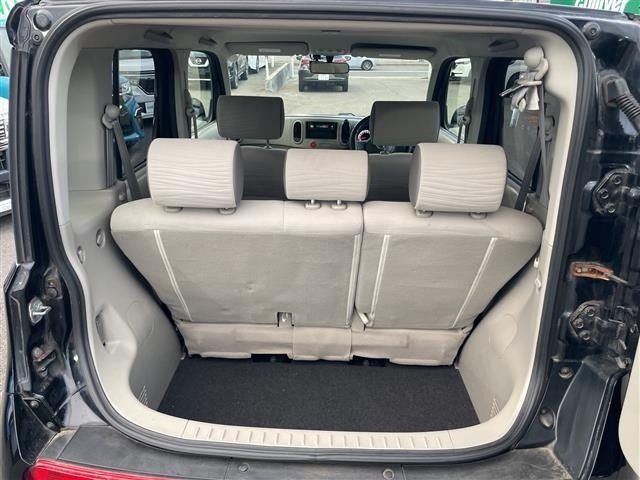 Nissan CUBE 2010 8446775-7