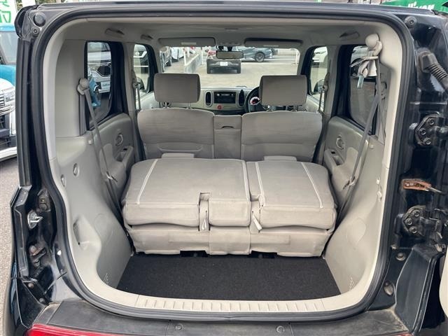 Nissan CUBE 2010 8446775-8
