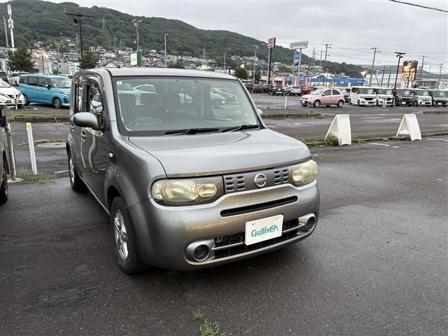 Nissan CUBE 2009 8446776-0