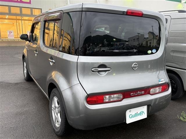 Nissan CUBE 2009 8446776-1