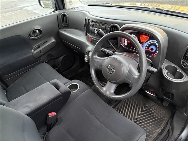 Nissan CUBE 2009 8446776-2