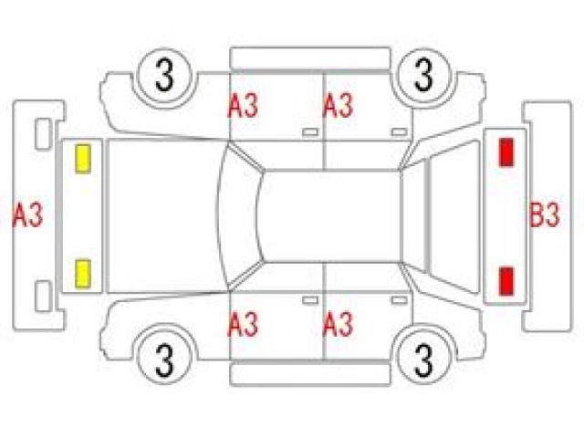 Nissan CUBE 2009 8446776-3