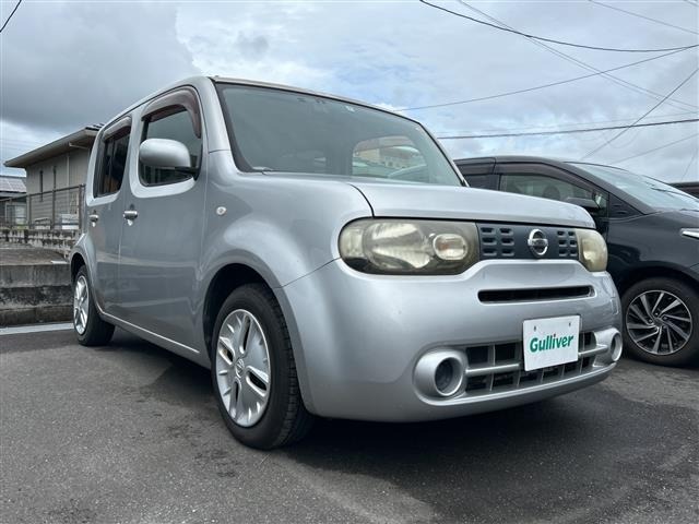 Nissan CUBE 2011 8446777-0